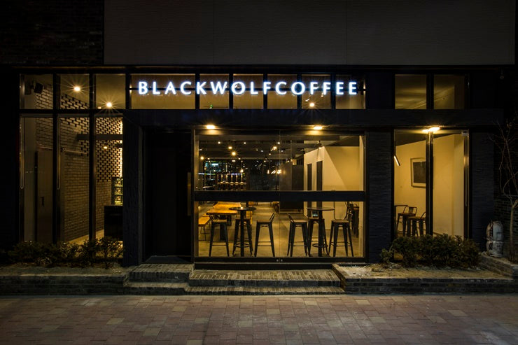 Black Wolf Coffee